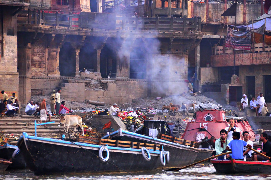 Ganges Scene 18